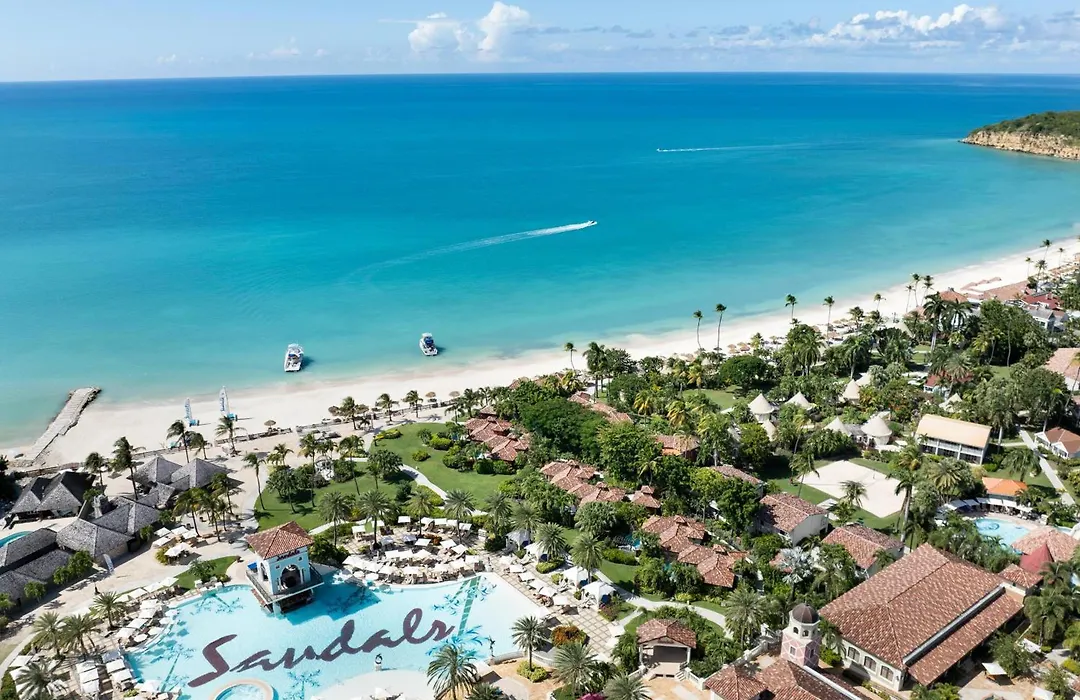 Sandals Grande Antigua All Inclusive Resort And Spa Adults Only-1